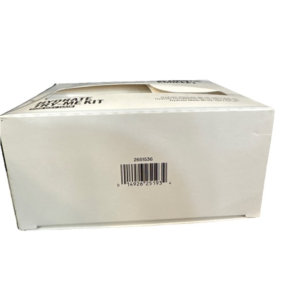 Authentic Beauty Concept Hydrate Try Me Kit -‎ Shampoo, Conditioner, & Hair Mask - Picture 5 of 5